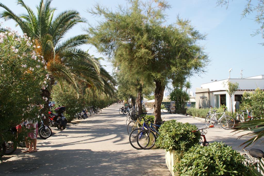 Casa Vacanze Villa Spina San Benedetto del Tronto Kültér fotó