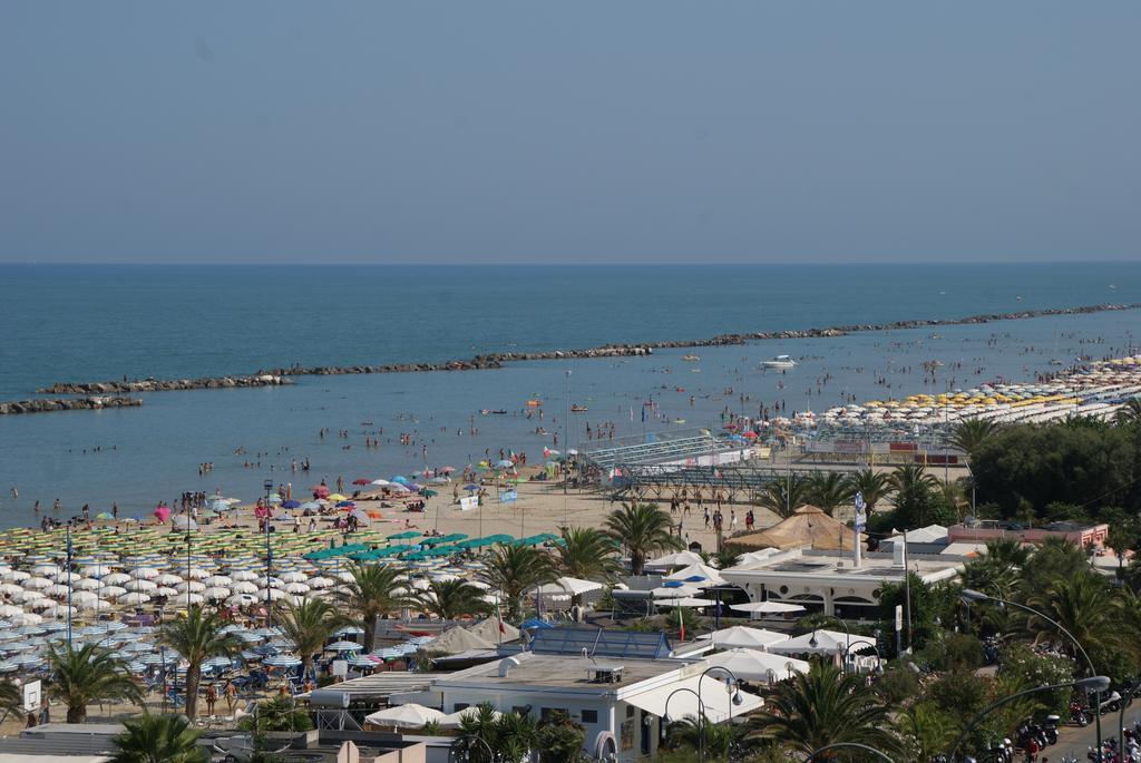 Casa Vacanze Villa Spina San Benedetto del Tronto Kültér fotó