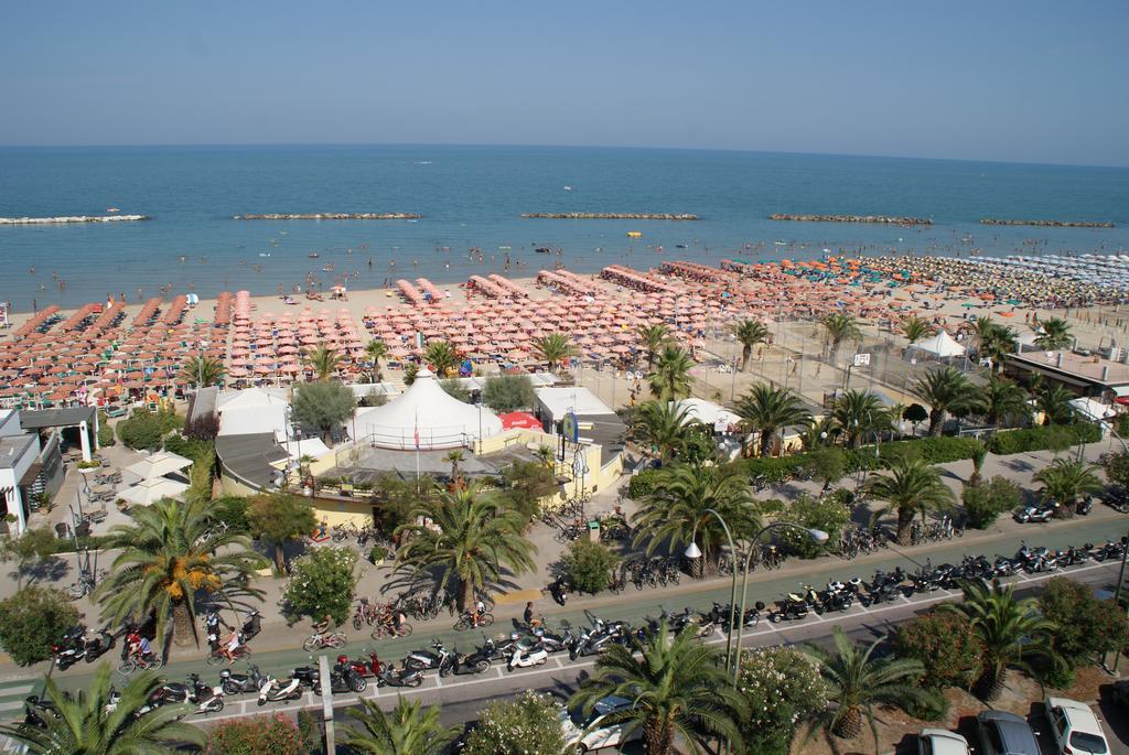 Casa Vacanze Villa Spina San Benedetto del Tronto Kültér fotó