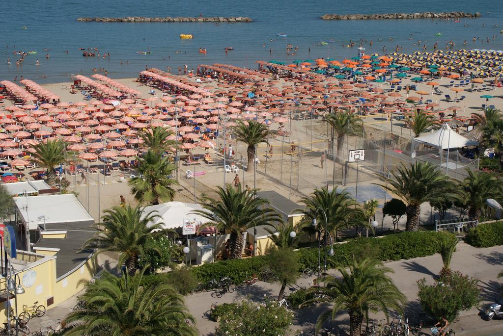 Casa Vacanze Villa Spina San Benedetto del Tronto Kültér fotó