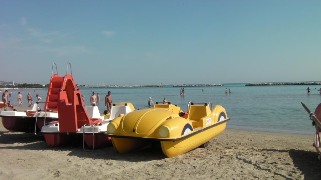 Casa Vacanze Villa Spina San Benedetto del Tronto Kültér fotó