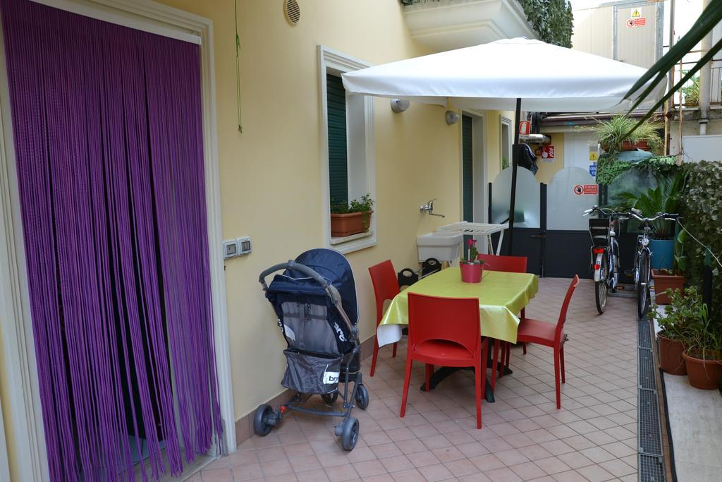 Casa Vacanze Villa Spina San Benedetto del Tronto Kültér fotó